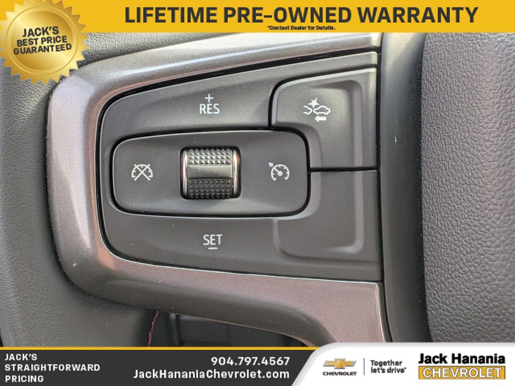 Used 2023 Chevrolet Tahoe RST w/ Max Trailering Package image 31