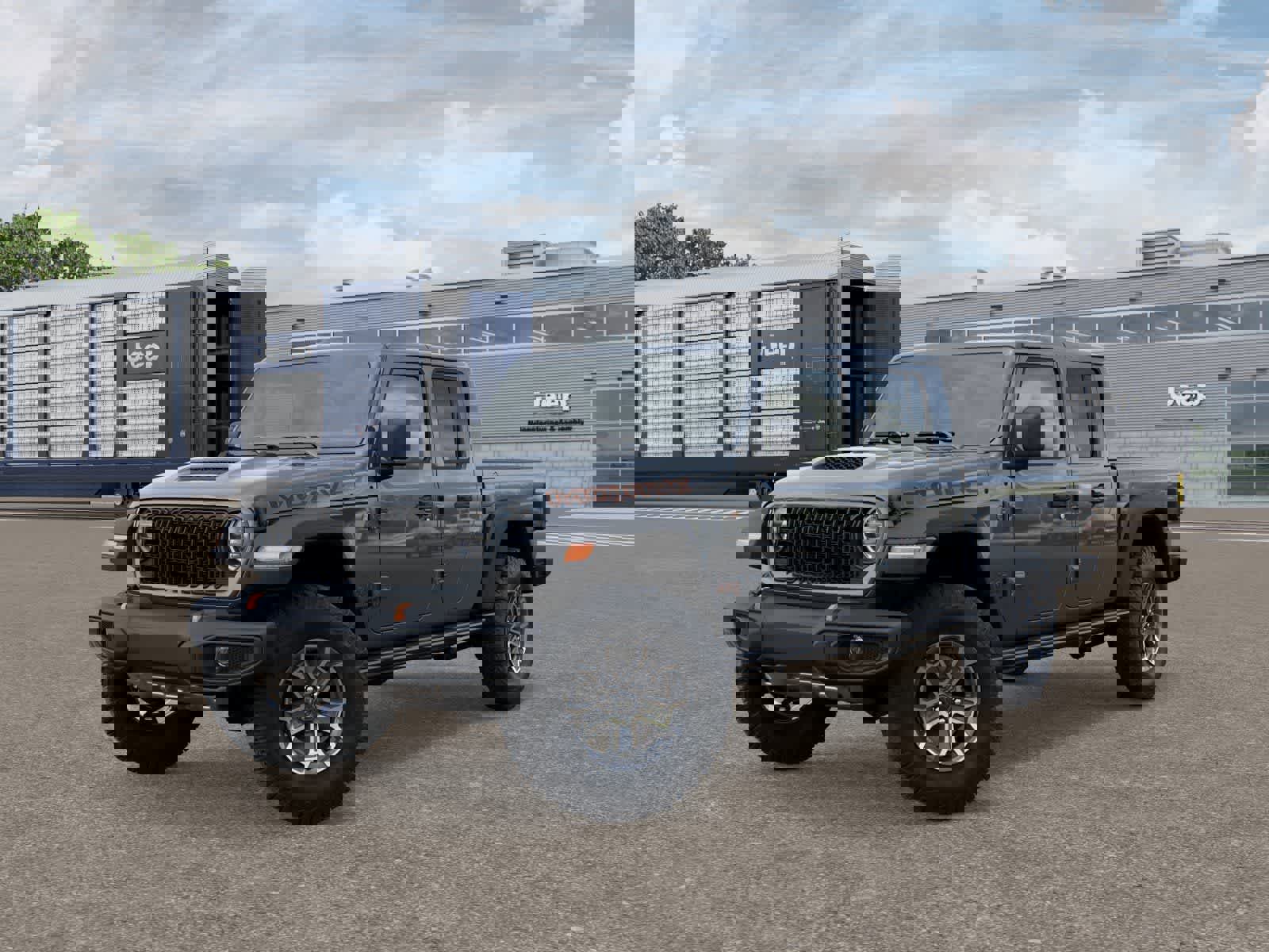 New 2026 Jeep Gladiator Mojave w/ Safety Group