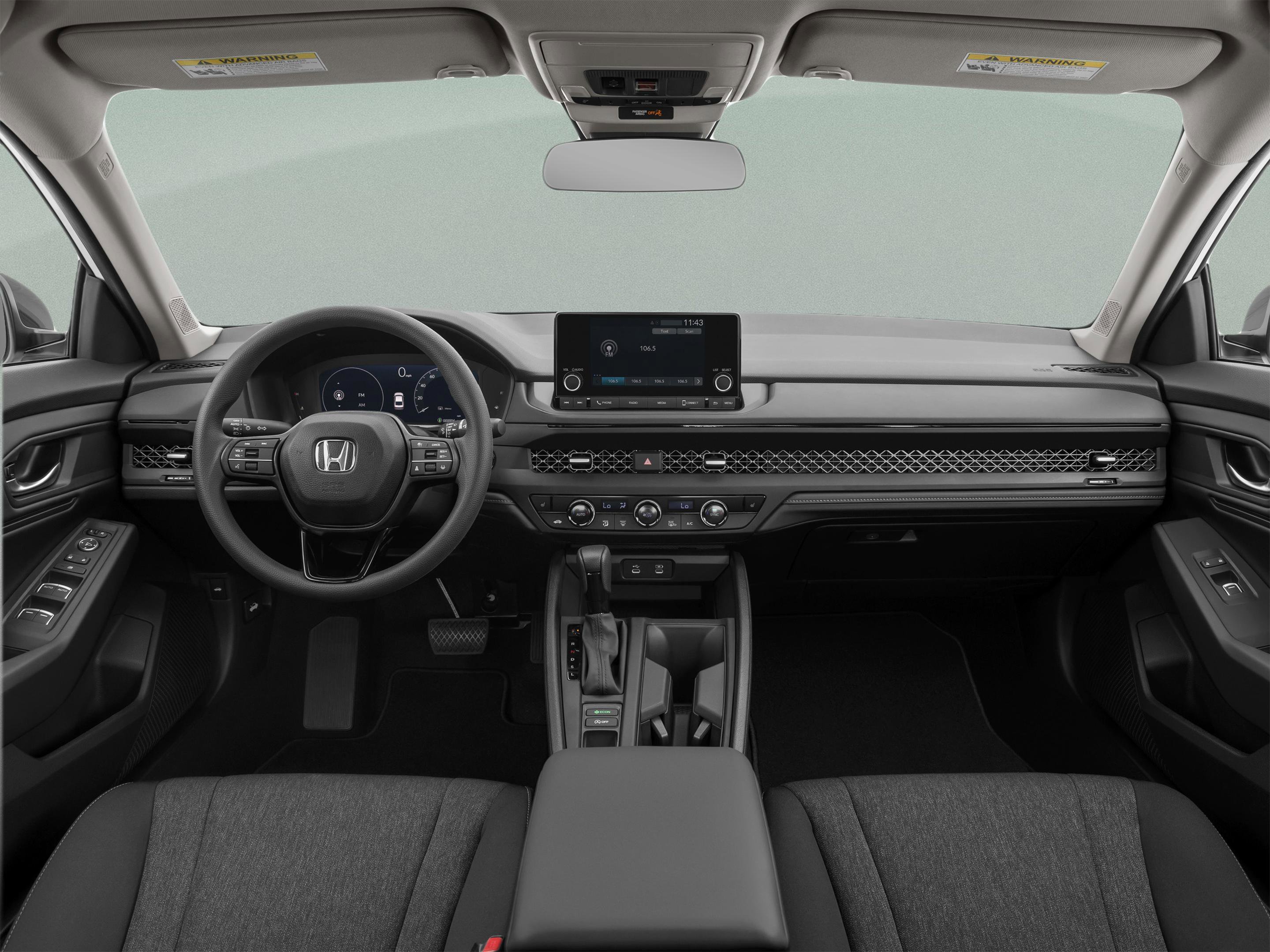 Certified 2025 Honda Accord SE image 19