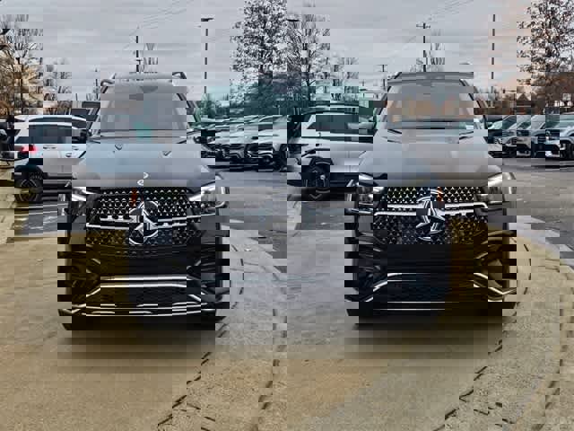New 2026 Mercedes-Benz GLE 450 4MATIC image 4