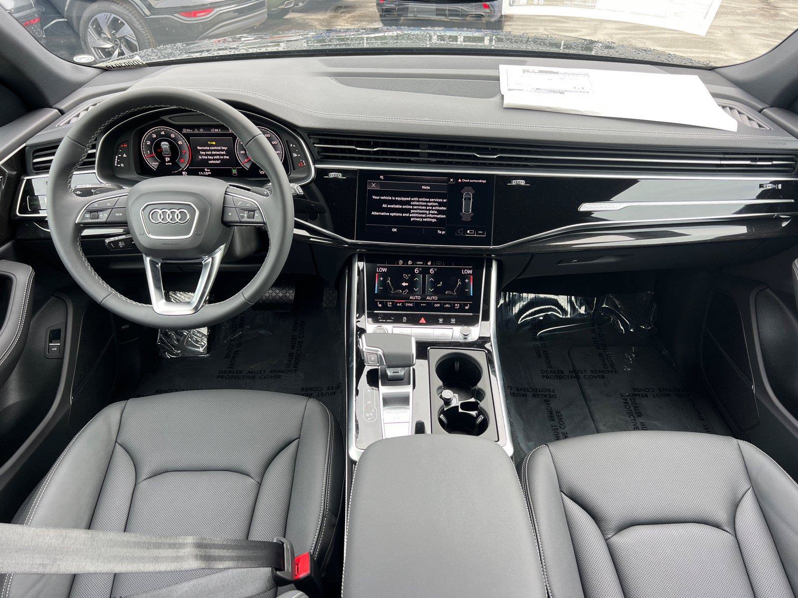 New 2027 Audi Q8 Premium Plus AWD/4WD image 16