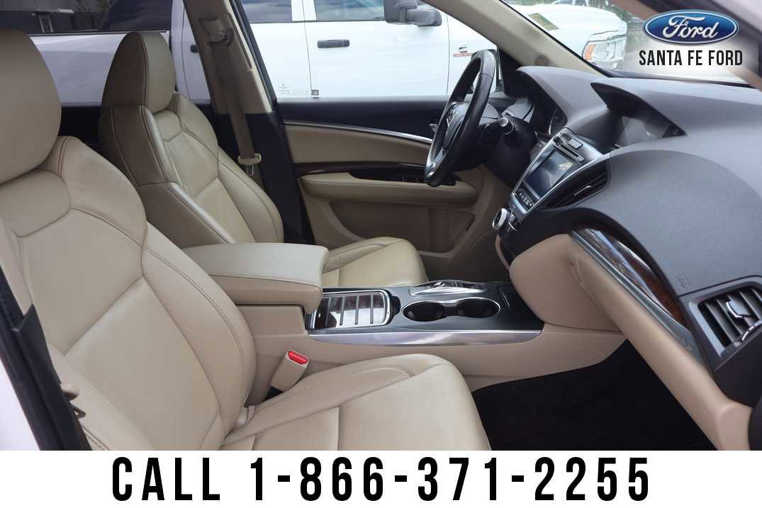 Used 2017 Acura MDX SH-AWD w/ Technology Package image 29