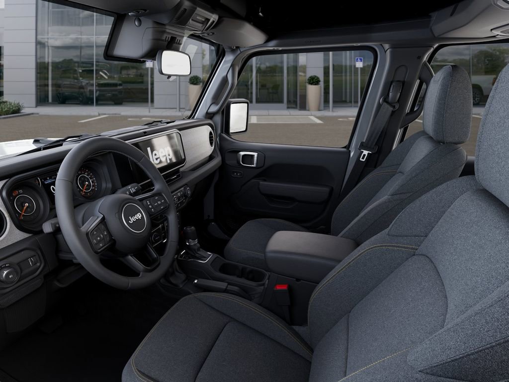 New 2026 Jeep Wrangler Sport S image 22