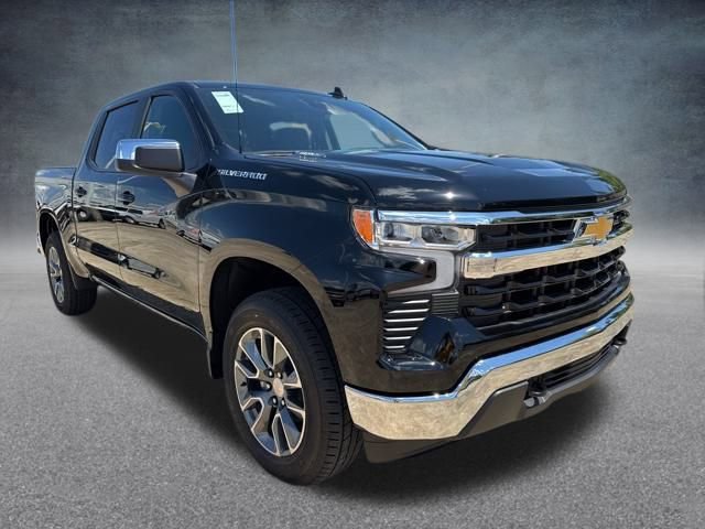 New 2026 Chevrolet Silverado 1500 LT