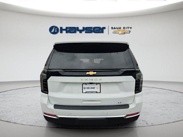 New 2026 Chevrolet Tahoe LT w/ Comfort Package AWD/4WD image 6