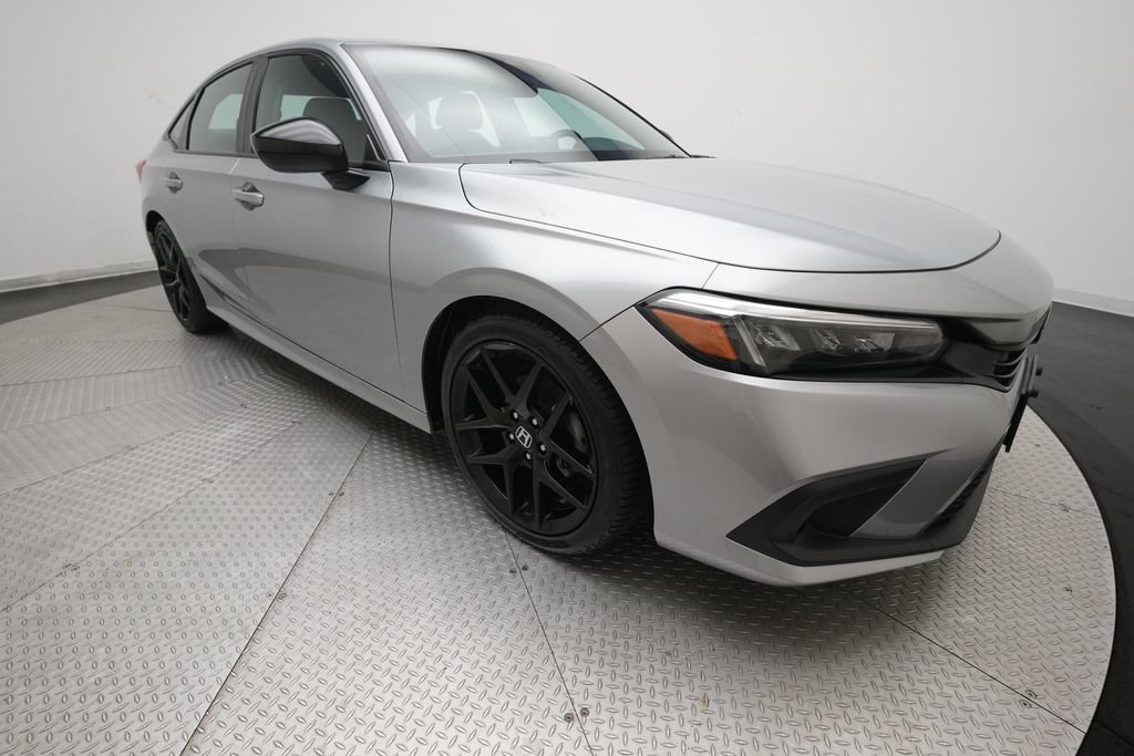 Used 2024 Honda Civic Sport image 35