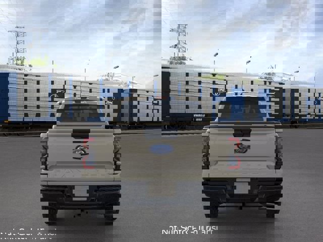 New 2026 Ford Ranger Lariat w/ Convenience Package image 5