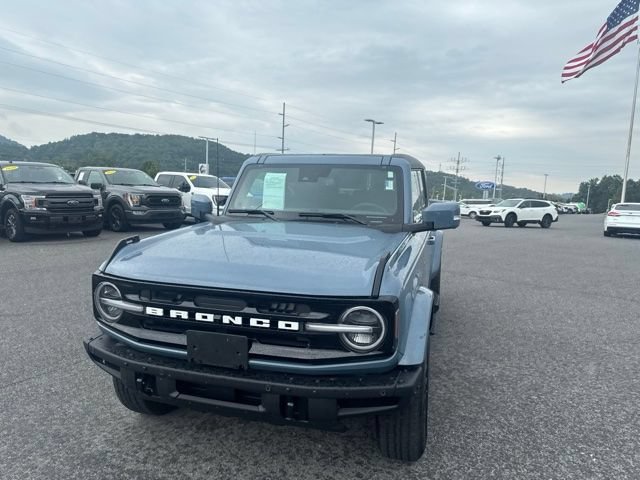 Certified 2024 Ford Bronco Outer Banks AWD/4WD image 6