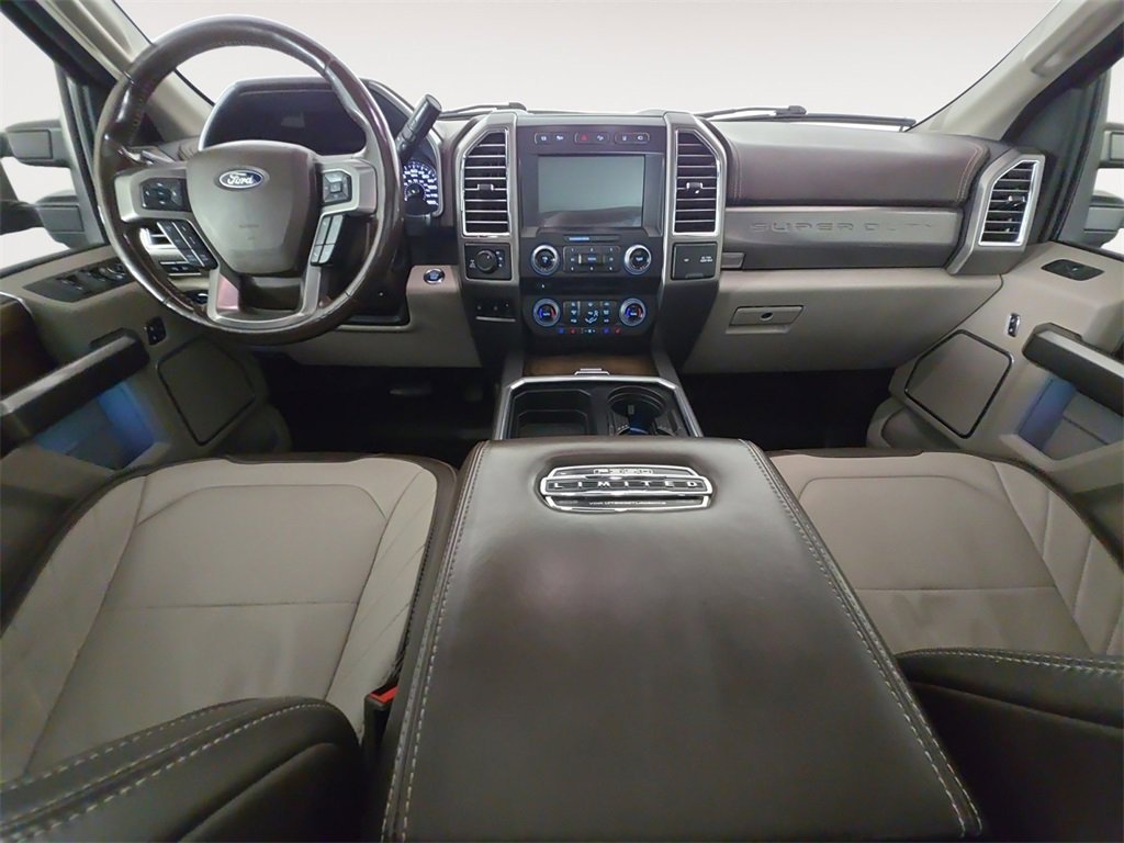 Used 2018 Ford F350 Limited w/ FX4 4x4 Off Road Package image 10