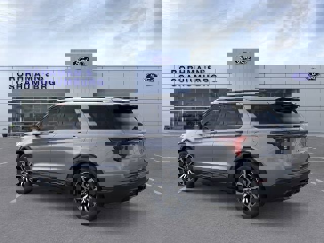 New 2026 Ford Explorer ST-Line image 4