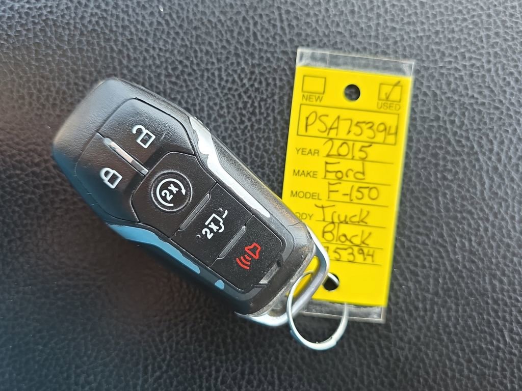 Used 2015 Ford F150 Lariat image 22