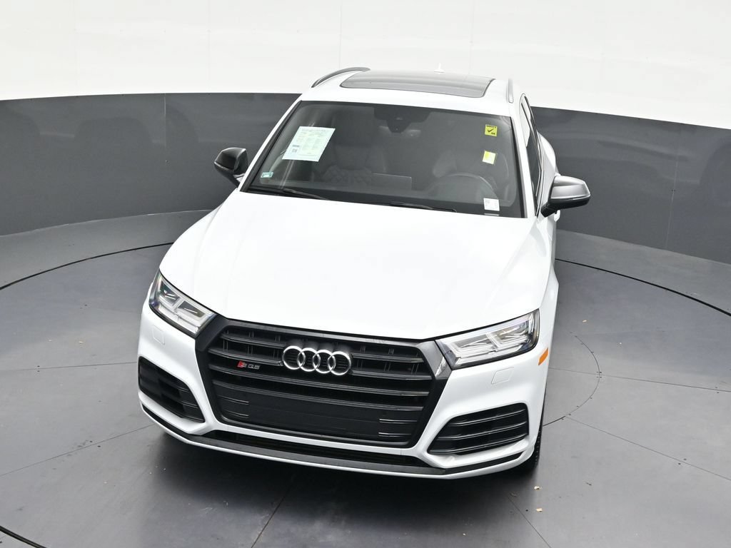 Used 2020 Audi SQ5 Premium Plus w/ Premium Plus Package AWD/4WD image 27