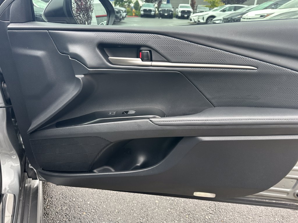 Certified 2025 Toyota Camry XSE FWD image 16