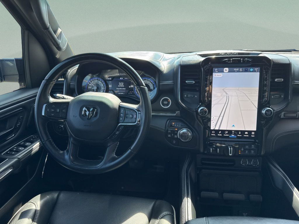 Used 2022 RAM 1500 Limited AWD/4WD image 25