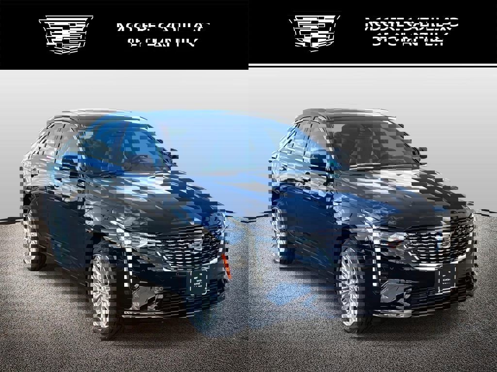 New 2026 Cadillac CT4 Premium Luxury image 1