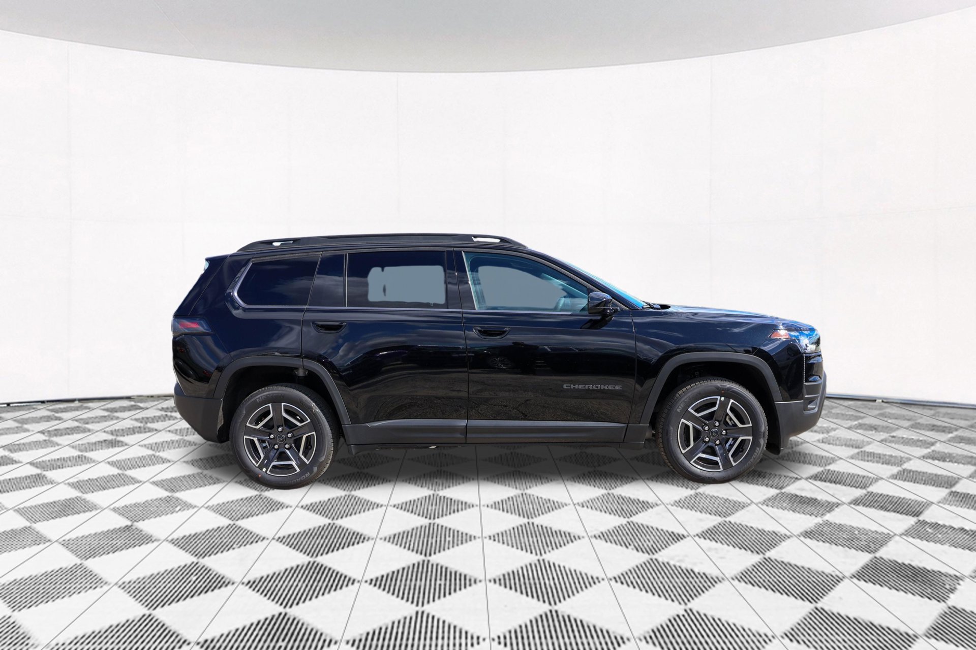 New 2026 Jeep Cherokee Laredo AWD/4WD image 10