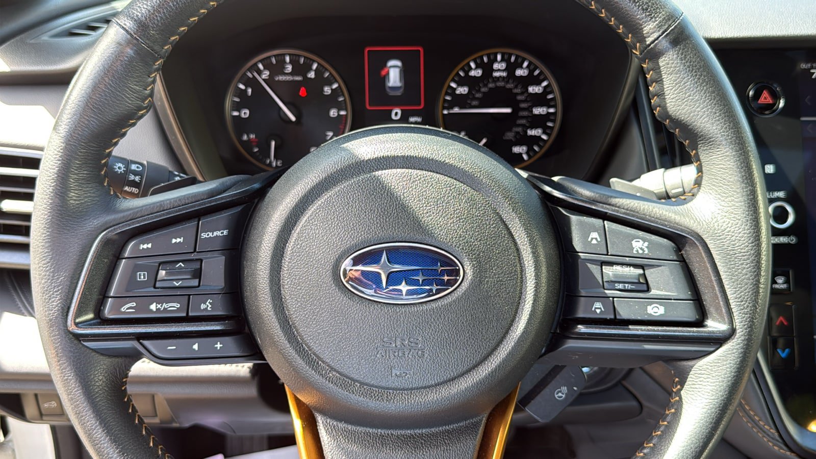 Certified 2024 Subaru Outback Wilderness AWD/4WD image 13