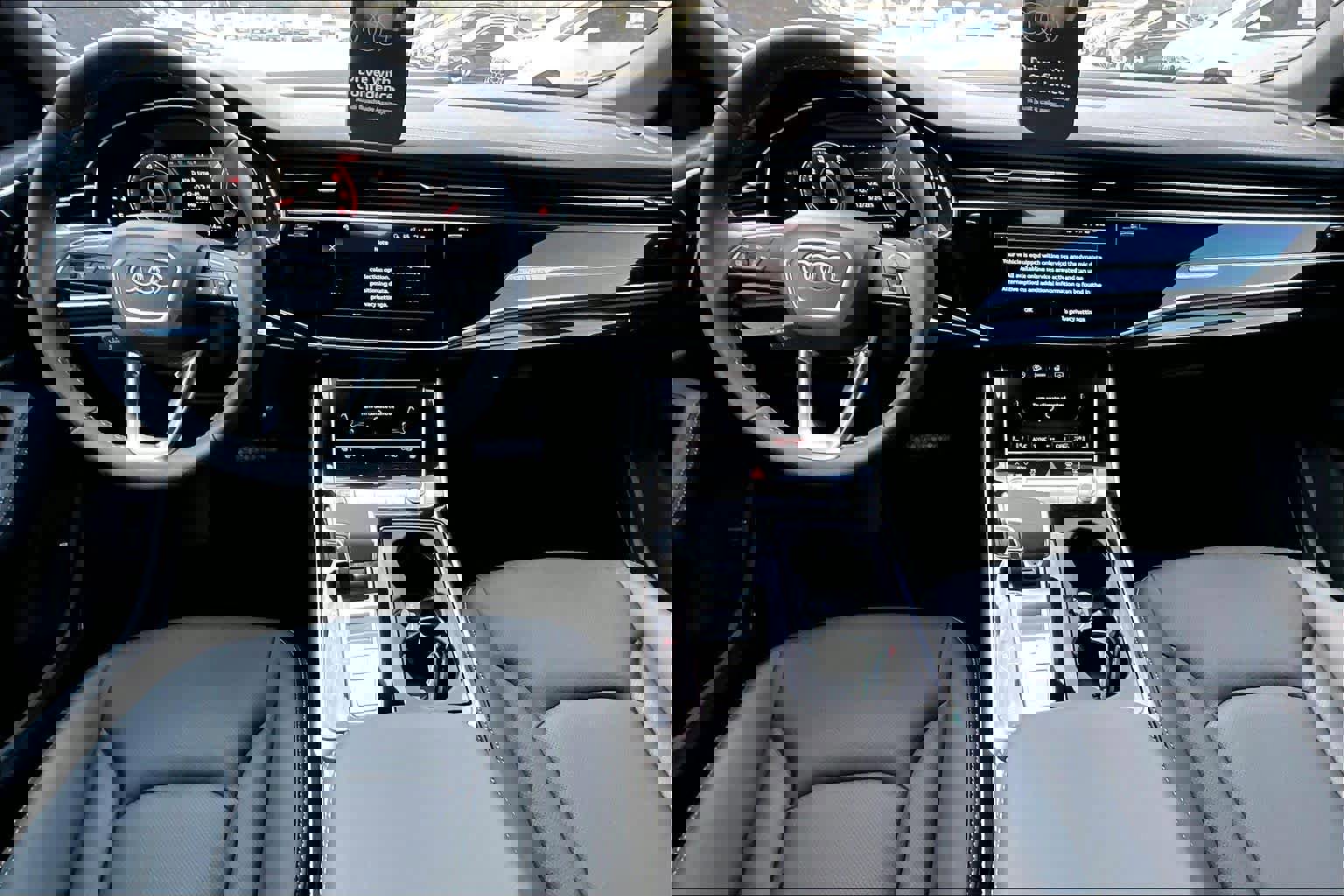 New 2026 Audi Q8 Premium Plus image 5