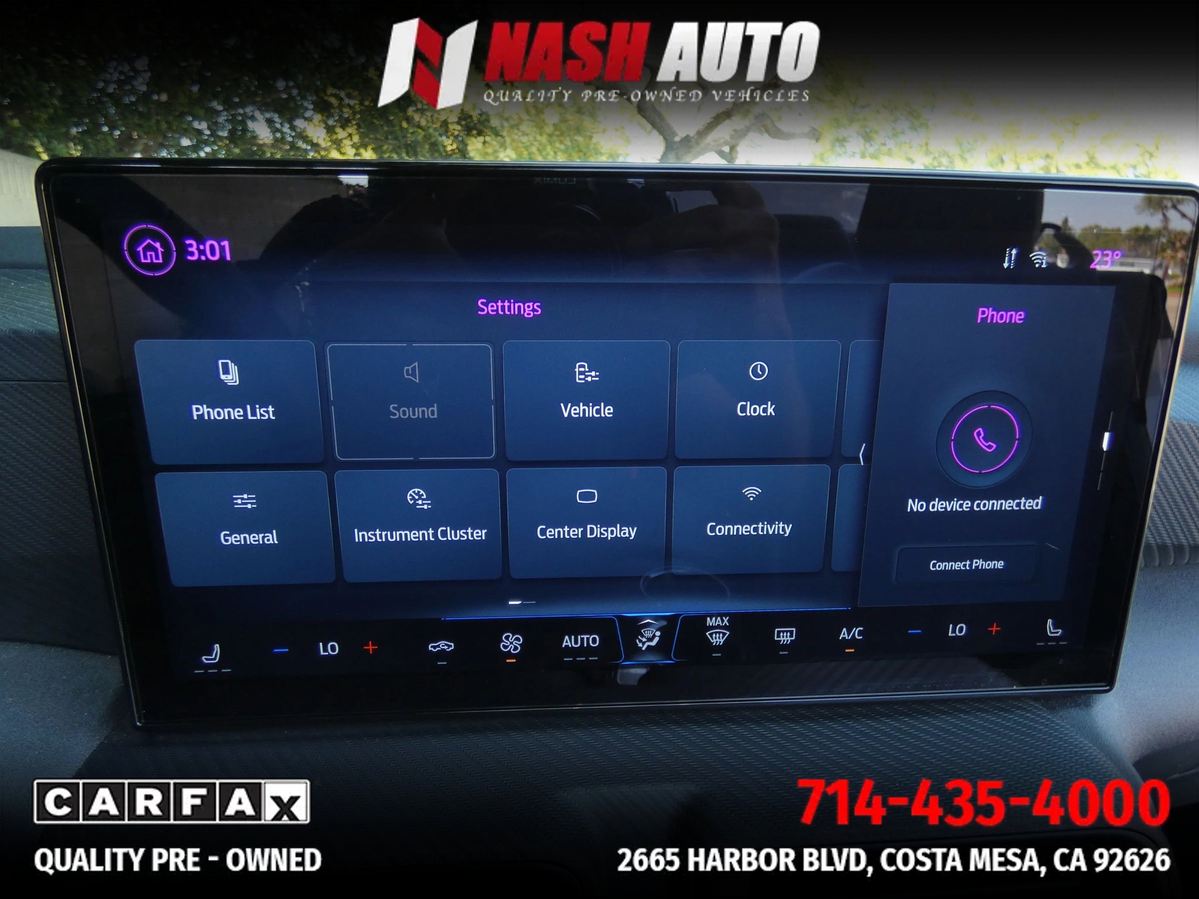 Used 2024 Ford Mustang Convertible RWD image 47