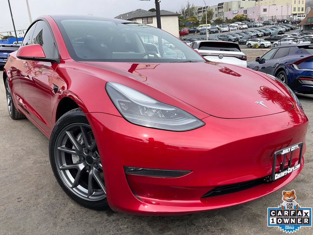 Used 2023 Tesla Model 3 Long Range