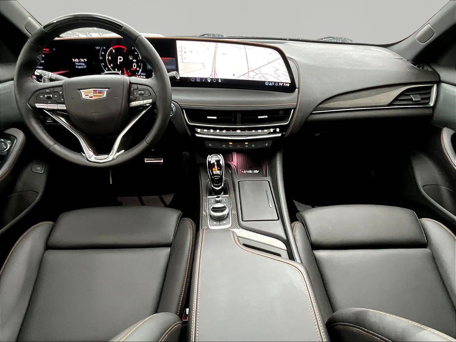Used 2026 Cadillac CT5 V AWD/4WD image 7