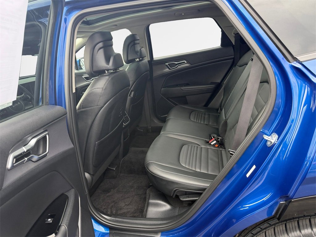 Used 2024 Kia Sportage SX image 24