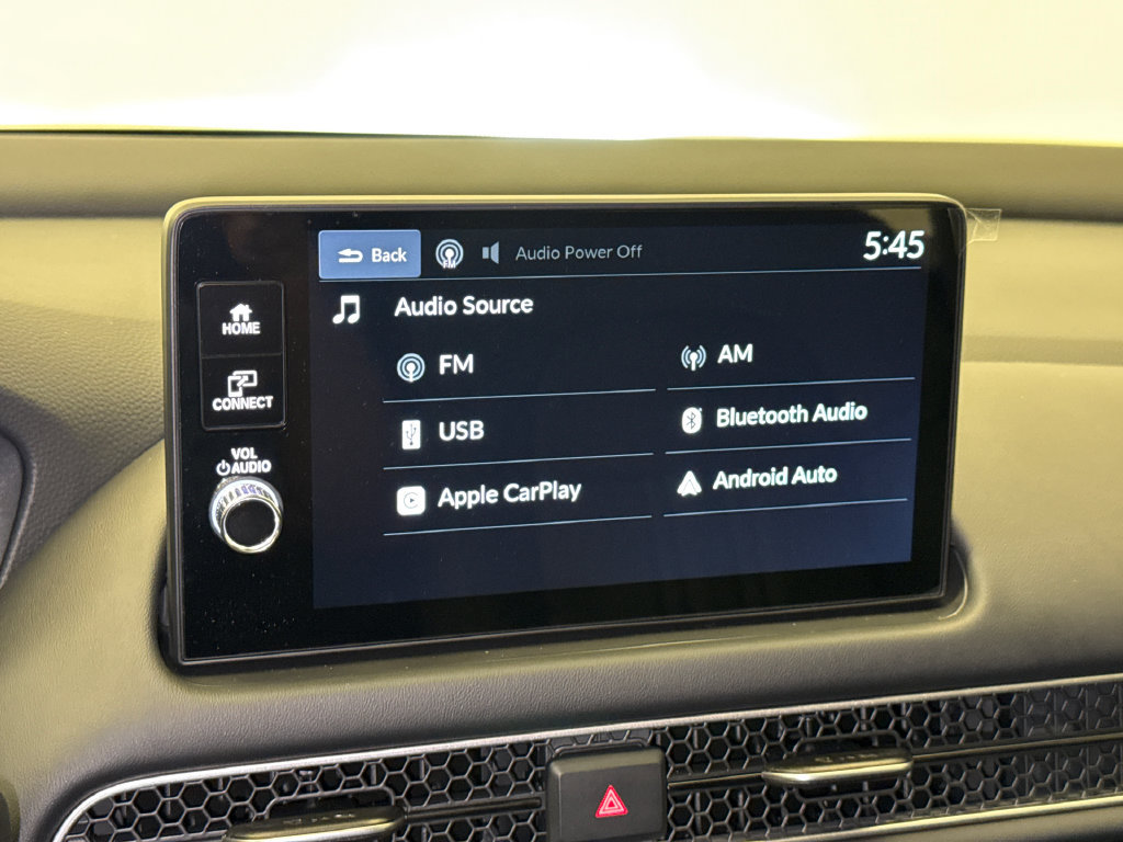 New 2027 Honda HR-V EX-L image 24