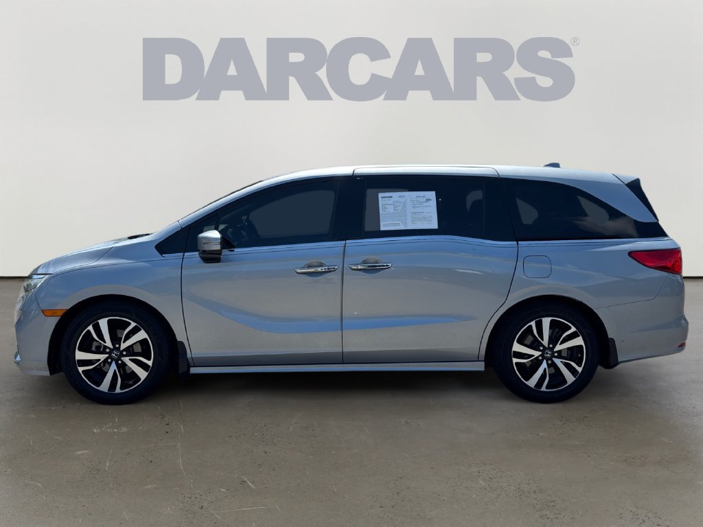 Used 2018 Honda Odyssey Elite image 4