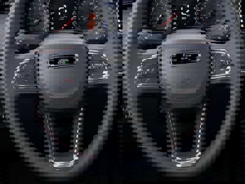 New 2026 Jeep Compass Trailhawk image 19