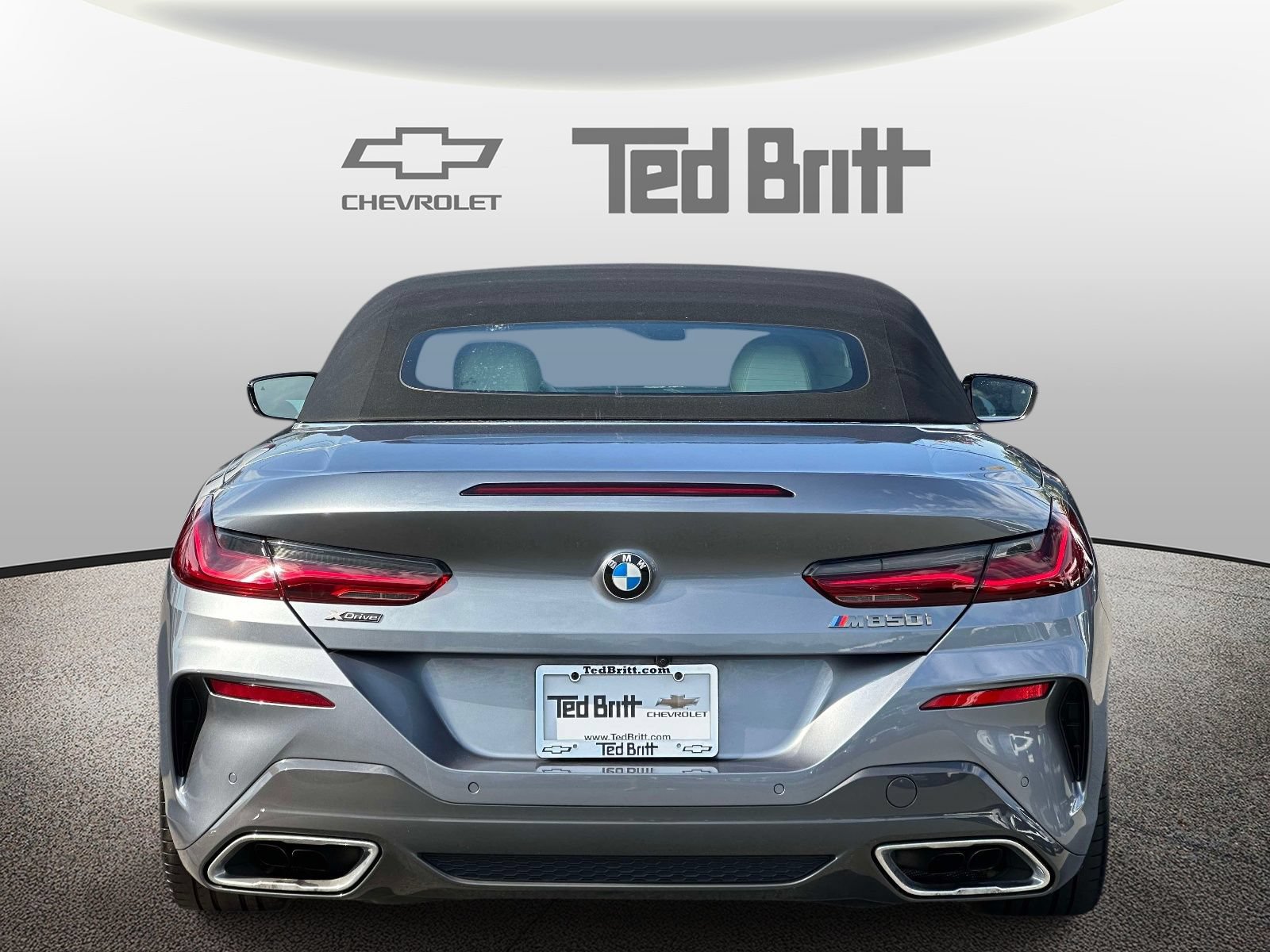 Used 2022 BMW M850i xDrive Convertible AWD/4WD image 5