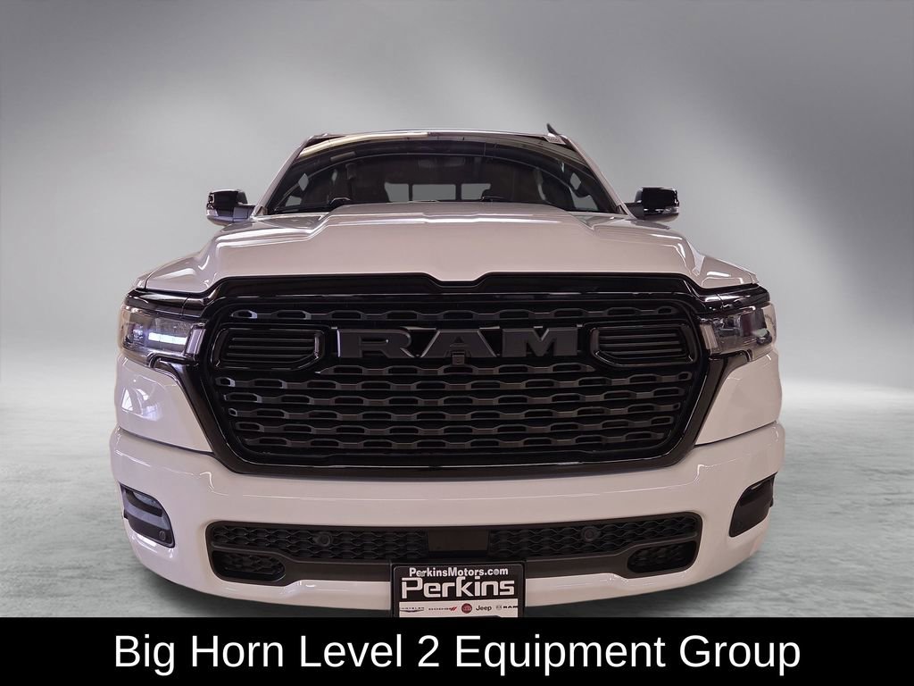 New 2026 RAM 1500 4x4 Crew Cab image 3