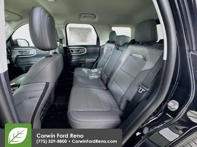 New 2025 Ford Bronco Sport Badlands w/ Badlands Tech Package image 26