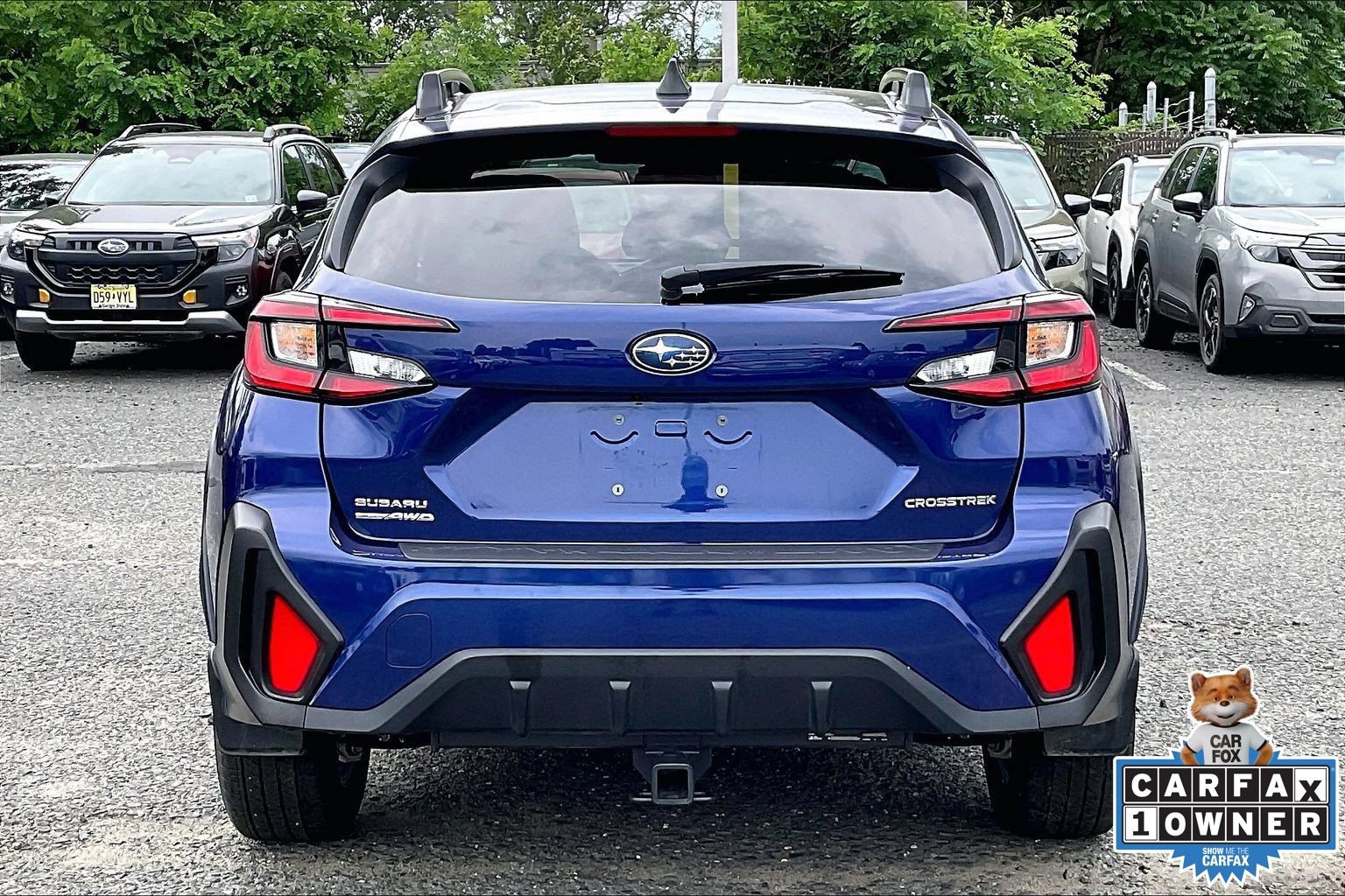 Certified 2025 Subaru Crosstrek 2.5i Premium AWD/4WD image 4