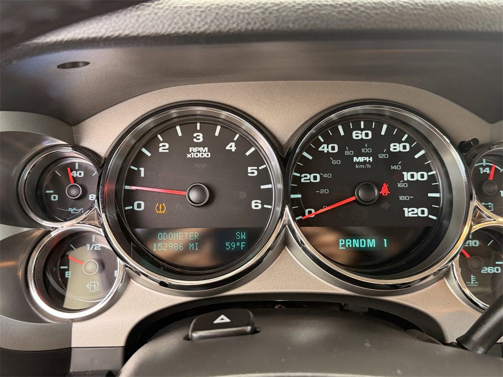 Used 2012 Chevrolet Silverado 2500 LT w/ Interior Plus Package image 26