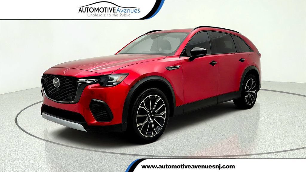 Used 2025 MAZDA CX-70 Plug-In Hybrid w/ Premium Pkg