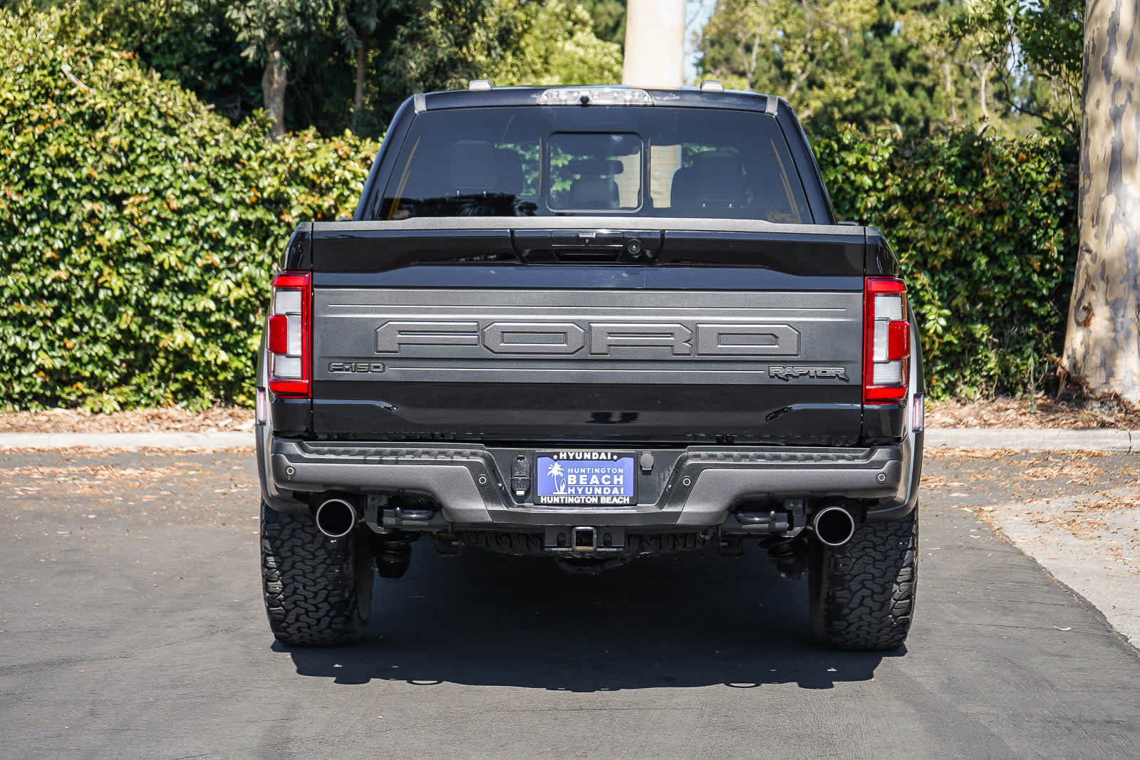 Used 2023 Ford F150 Raptor AWD/4WD image 5