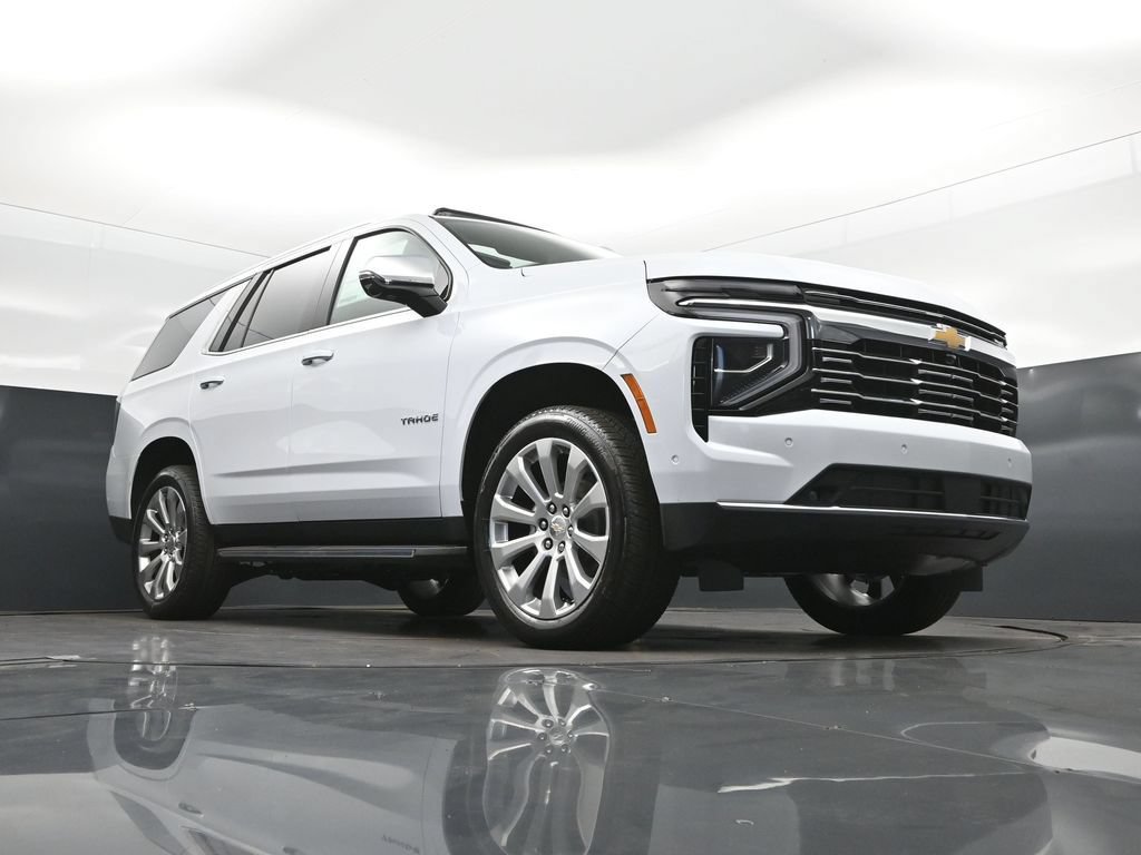 New 2026 Chevrolet Tahoe Premier w/ Sun And Tow Package RWD image 44