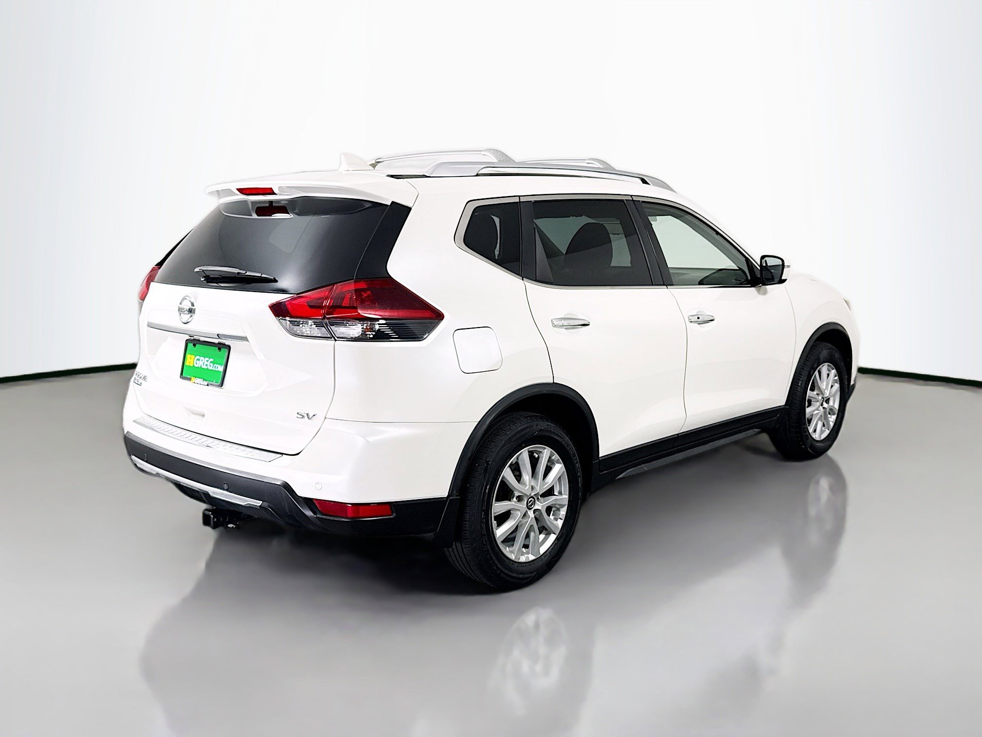 Used 2019 Nissan Rogue SV image 10