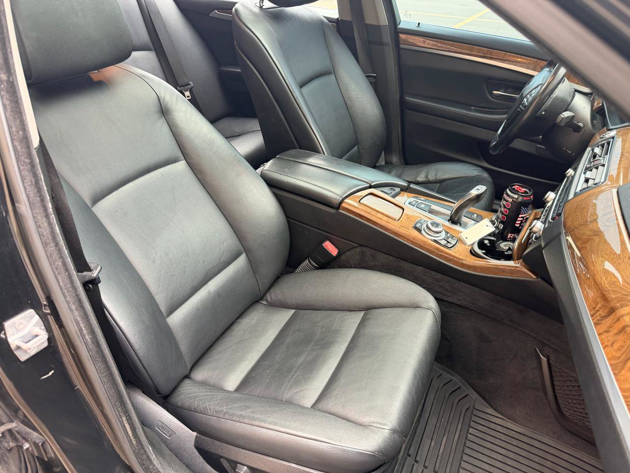 Used 2011 BMW 535i xDrive Sedan AWD/4WD image 25