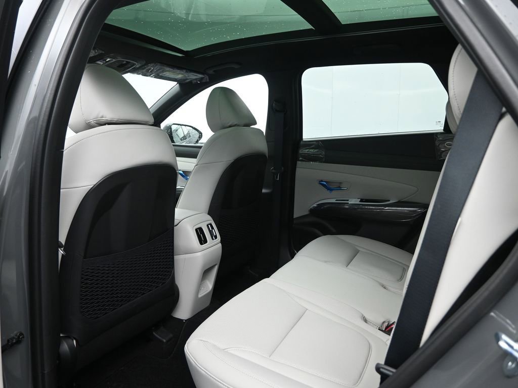 New 2026 Hyundai Tucson Limited image 29