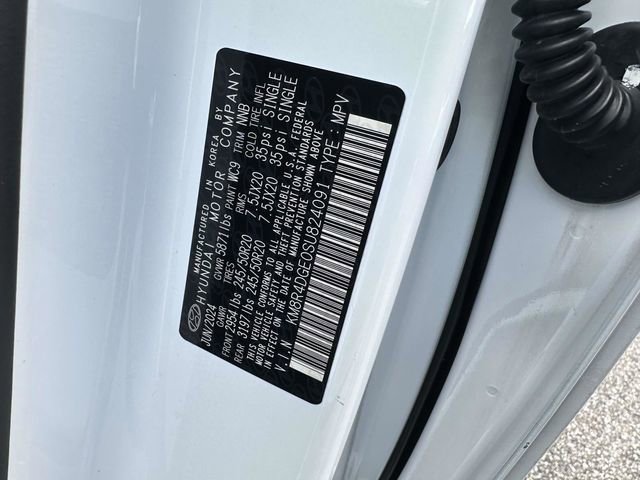 Used 2025 Hyundai Palisade SEL AWD/4WD image 32