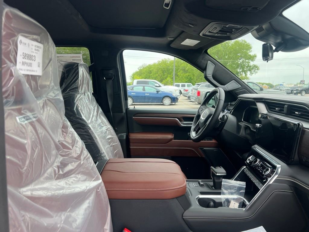 New 2026 GMC Sierra 1500 Denali Ultimate AWD/4WD image 11