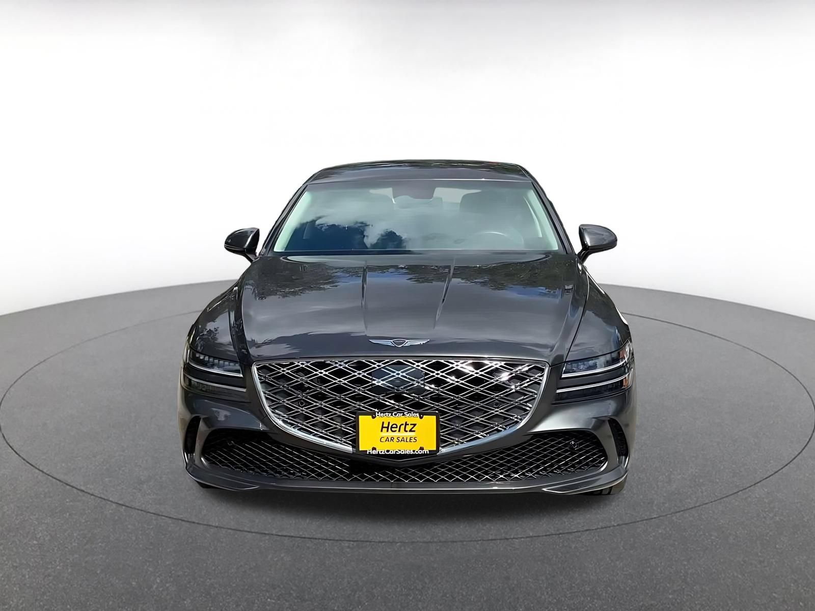 Used 2026 Genesis G80 2.5T AWD/4WD image 4
