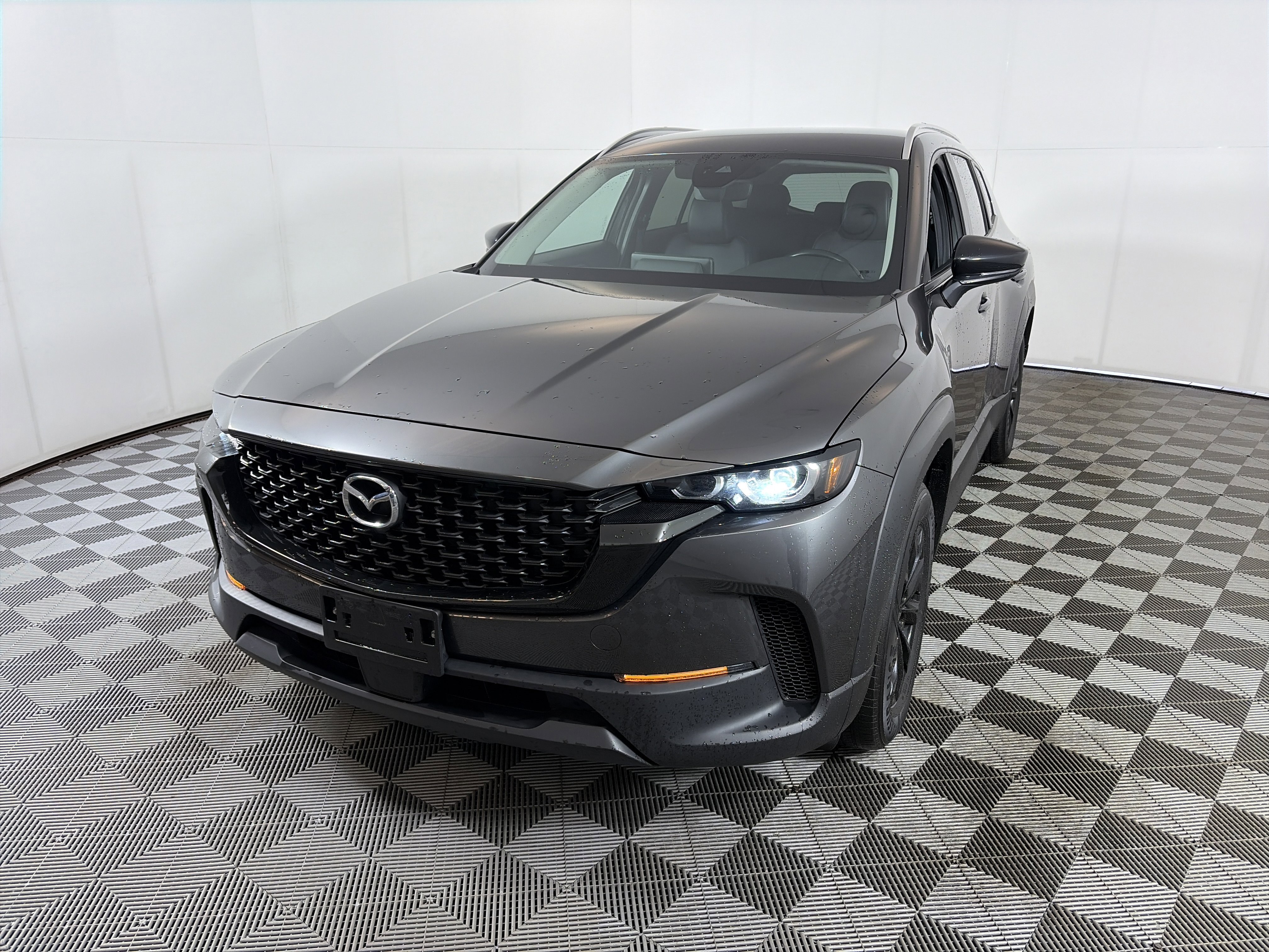 Used 2023 MAZDA CX-50 AWD 2.5 S w/ Cargo Package image 2
