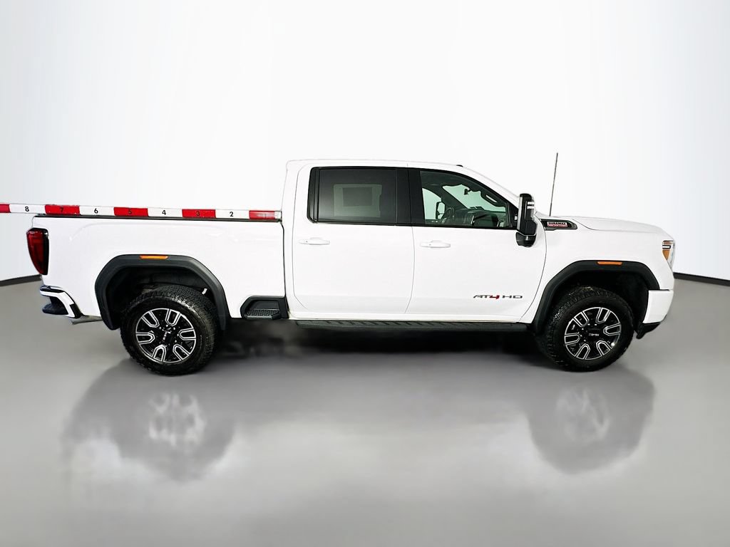 Used 2023 GMC Sierra 2500 AT4 w/ AT4 Premium Plus Package AWD/4WD image 8