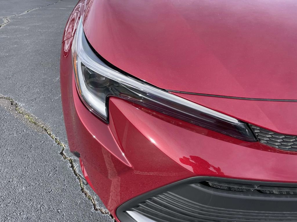 New 2026 Toyota Corolla XLE image 18