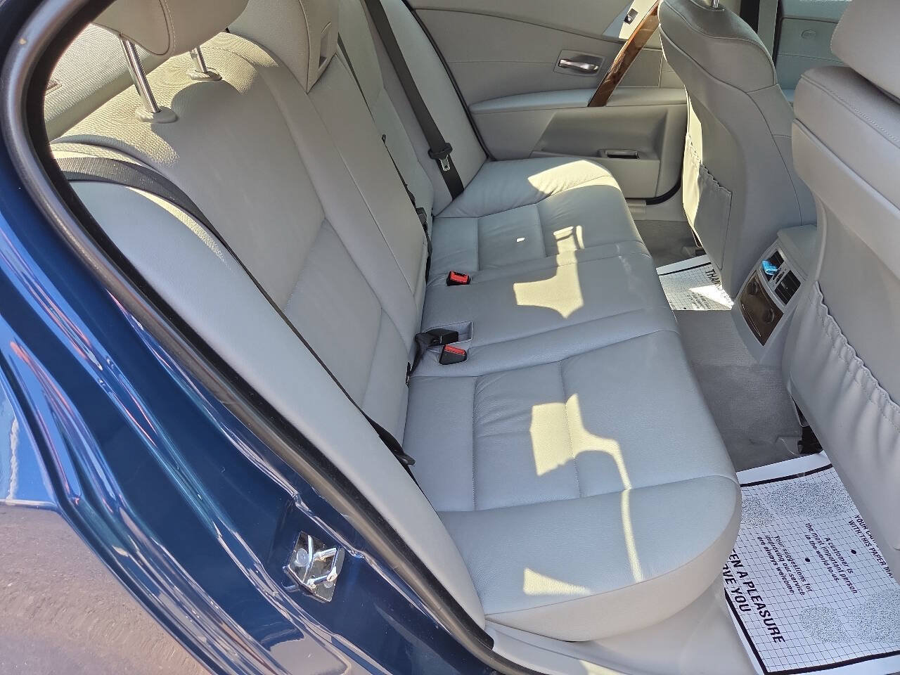 Used 2006 BMW 530xi Sedan AWD/4WD image 12