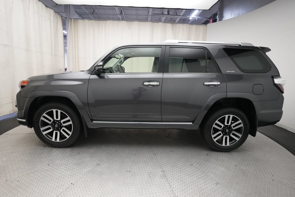Used 2023 Toyota 4Runner Limited AWD/4WD image 25