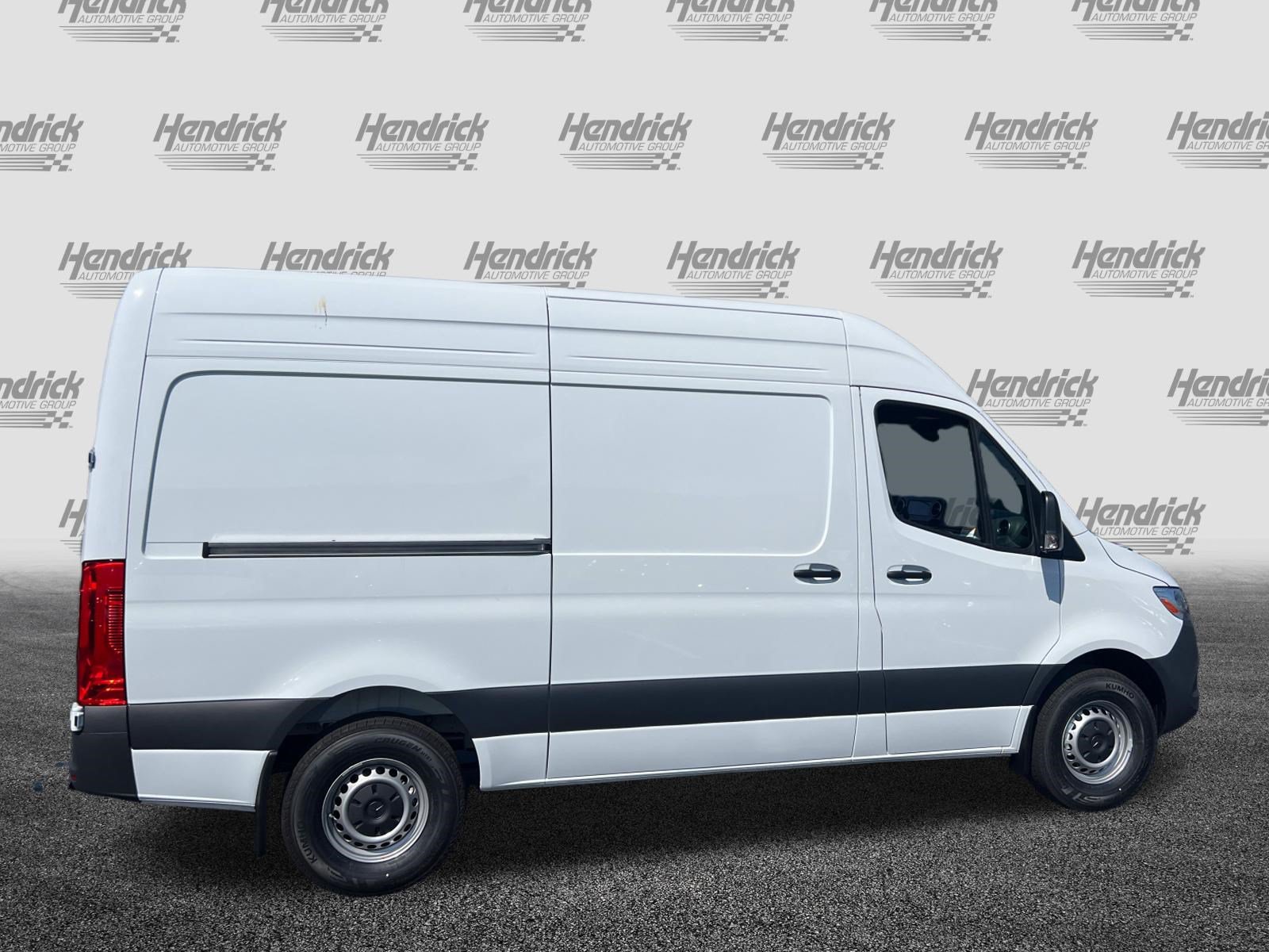 New 2026 Mercedes-Benz Sprinter 2500 image 11