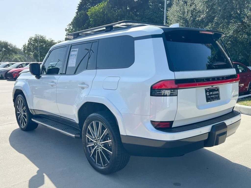 Certified 2024 Lexus GX 550 w/ Accessory Package (Z1) AWD/4WD image 5